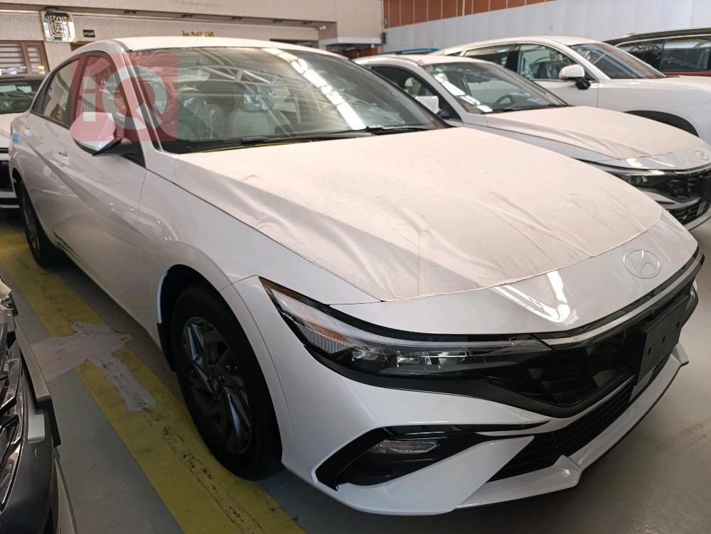 Hyundai Elantra